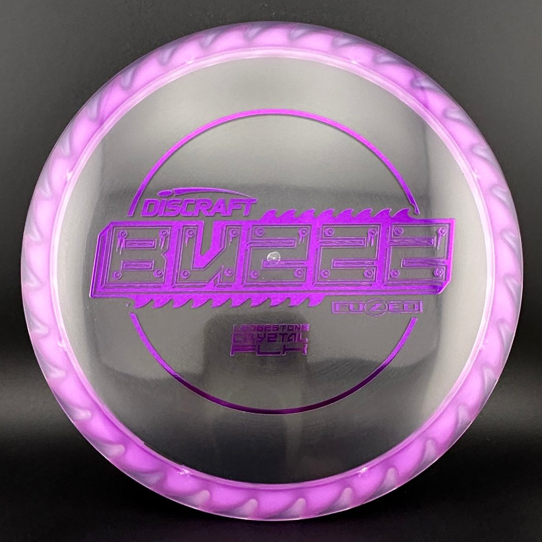 FuZed CryZtal Flx Buzzz - Ledgestone 2025 Discraft
