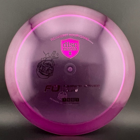 C-Line FD *Colten Stash* Discmania
