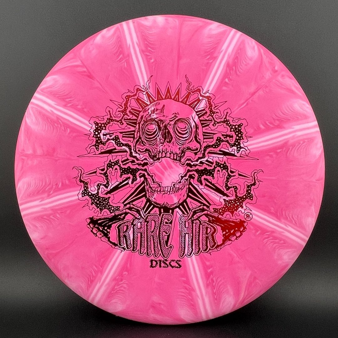 BT Medium Burst Maiden -Custom RAD Skull Stamp Westside Discs