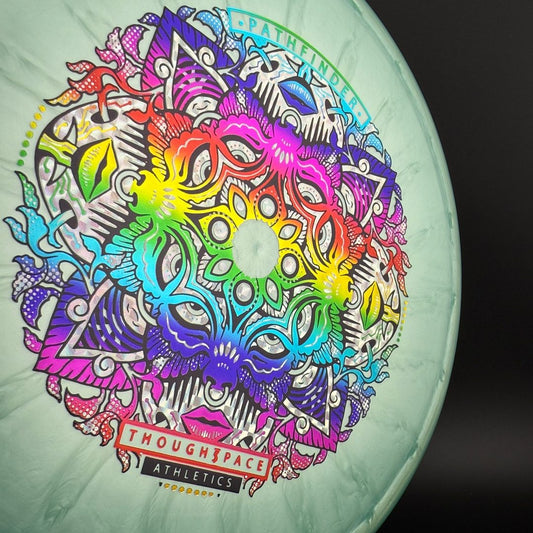 Ethereal Pathfinder - 2nd Run - Four Face TSA