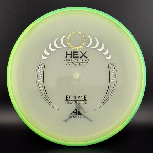 Eclipse Hex *Gibson Stash Used* Axiom