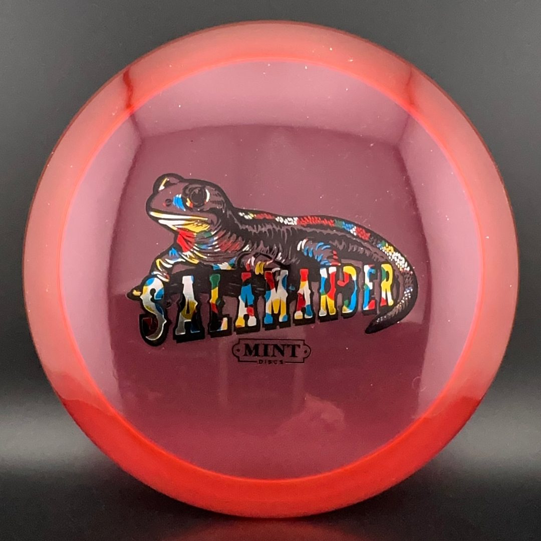 Eternal Salamander MINT Discs