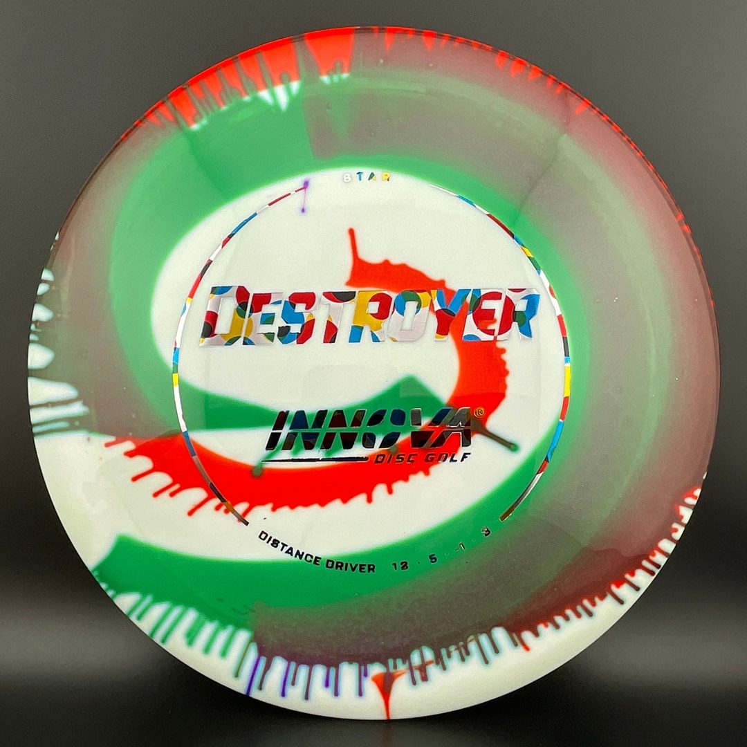 I-Dye Star Destroyer Innova