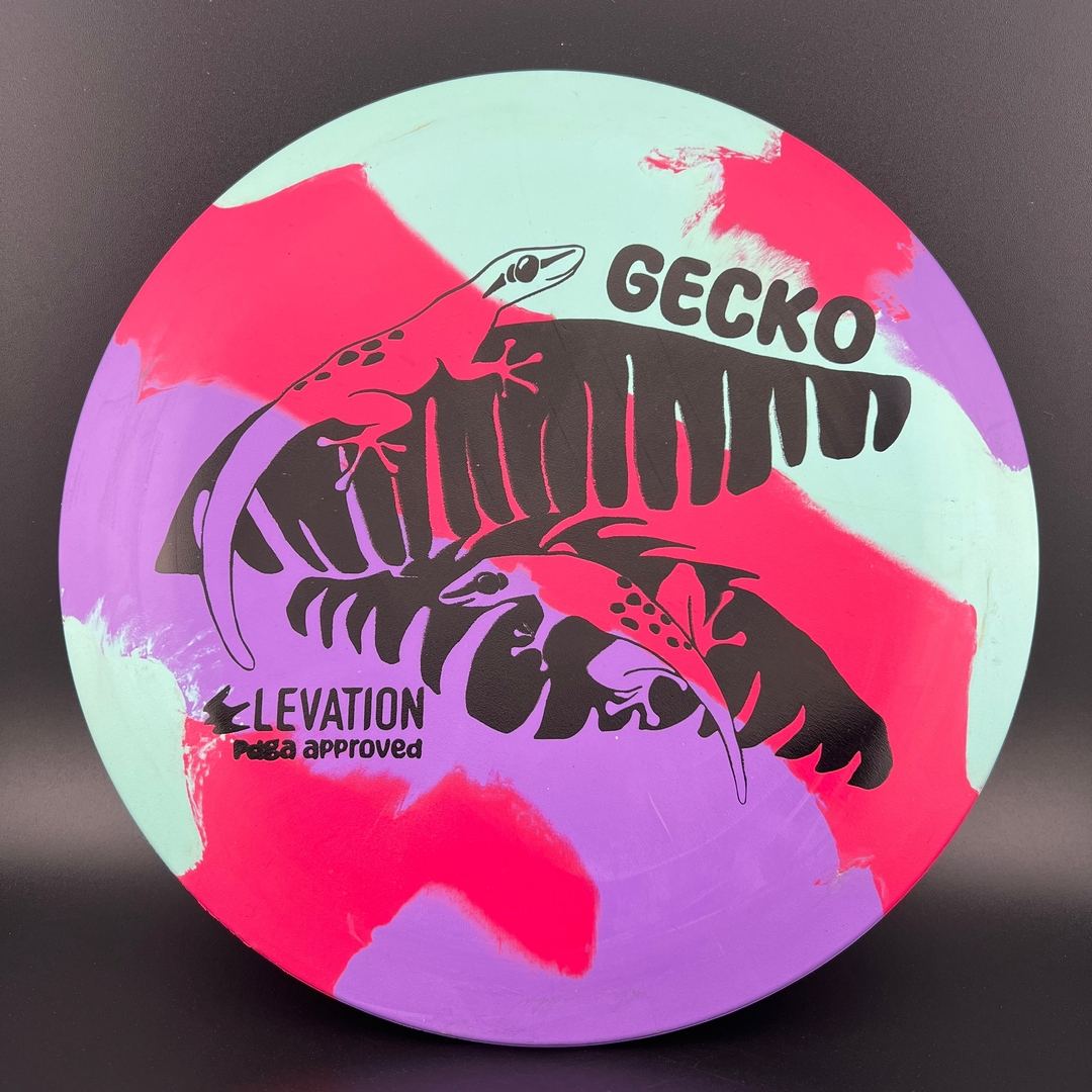 ecoFLEX Gecko - Recycled Rubber - 3rd Run Elevation