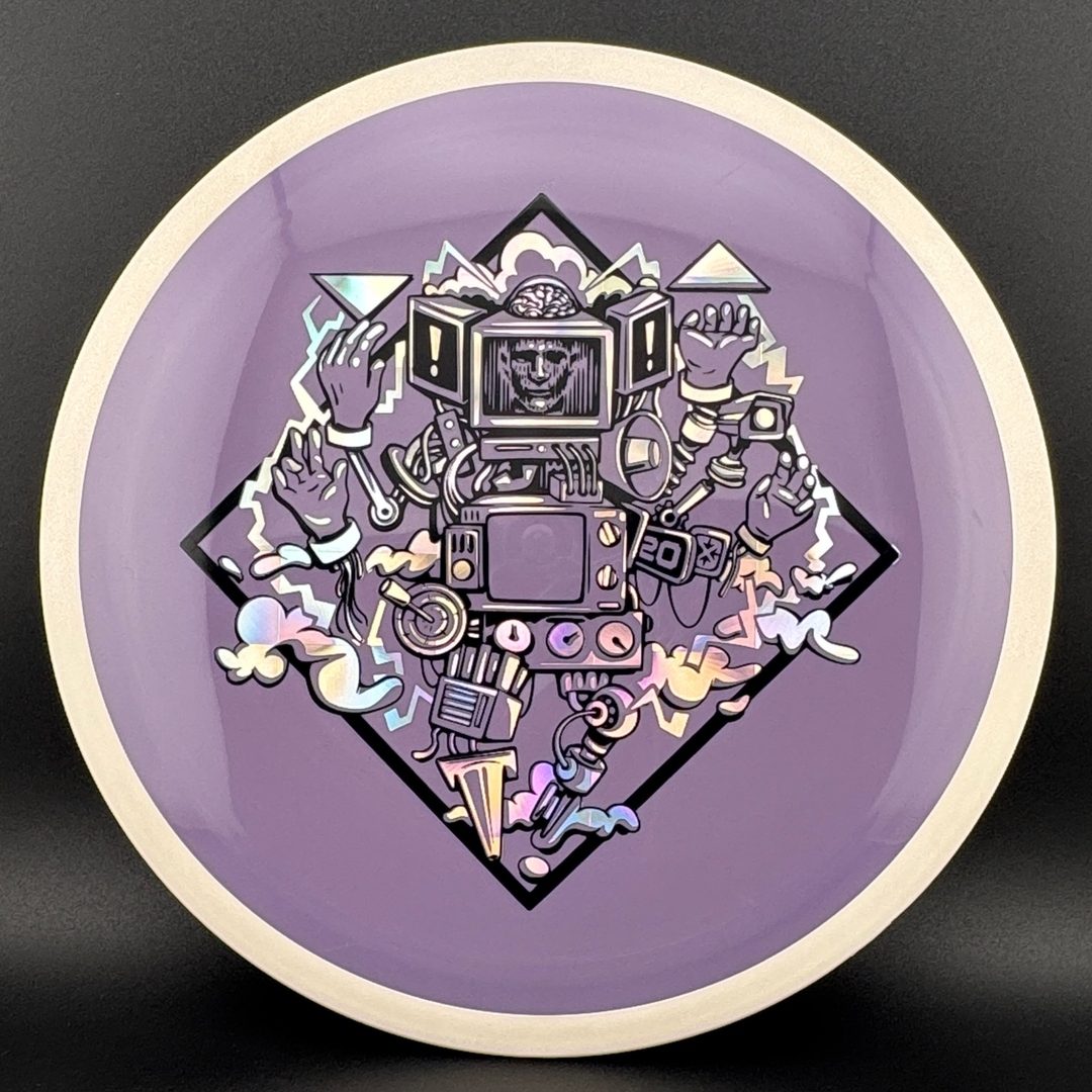 Neutron Tesla - DFX - The Supervisor Art By 20 Arms MVP
