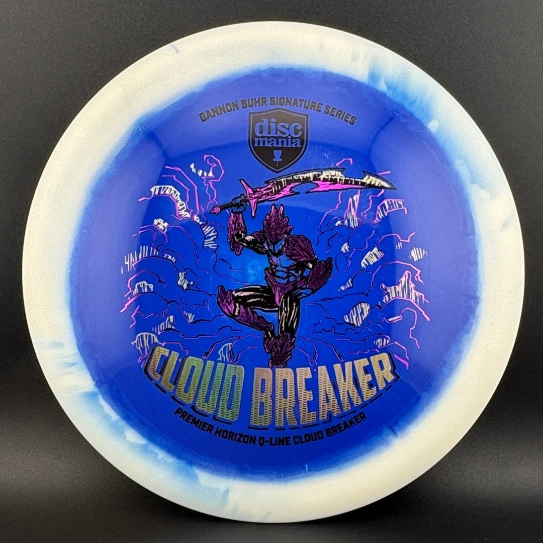 Horizon Q-Line Cloud Breaker - Gannon Buhr Signature Series Discmania