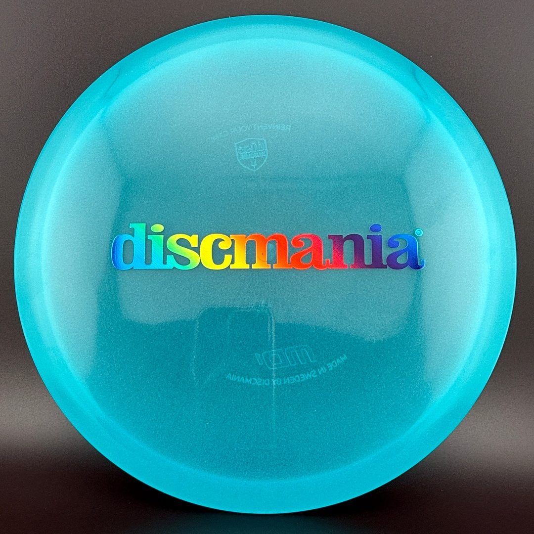 Color Glow C-Line MD1 - Bar Stamp Discmania