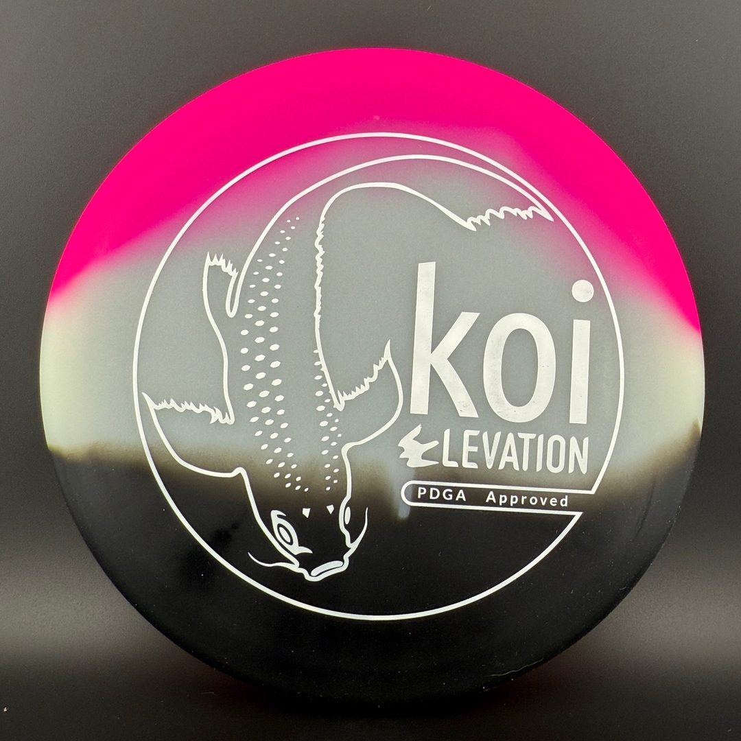 glO-G Koi - 2026 Run - 4 Colorways! Elevation