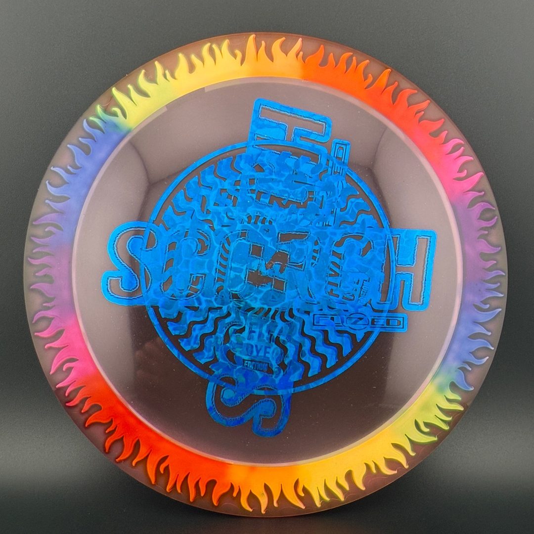 Fly Dye FuZed Scorch - Misprint Double Stamp