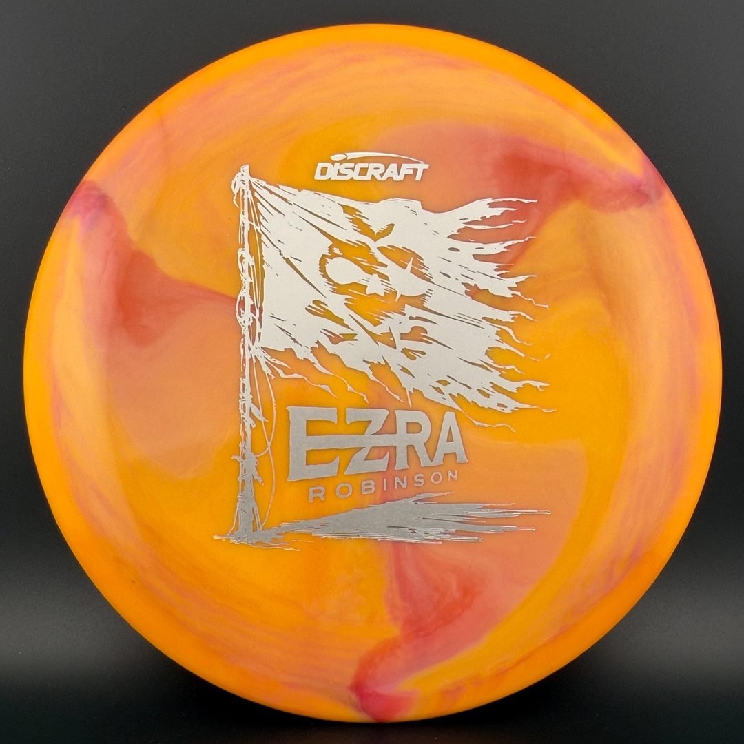 Swirl ESP Glide - Ezra Robinson Pirate Flag Discraft