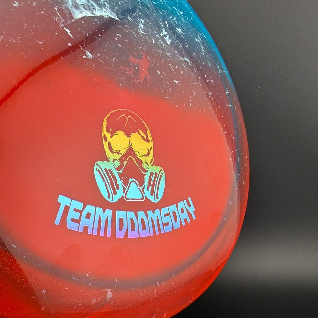 Retina Oblivion - Team Doomsday Doomsday Discs