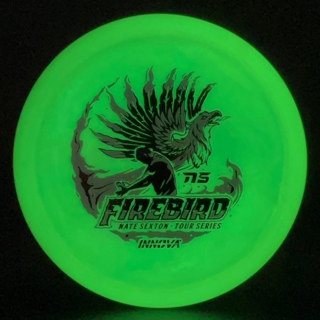 Proto Glow Champion Firebird - Nate Sexton Tour Series 2026 Innova