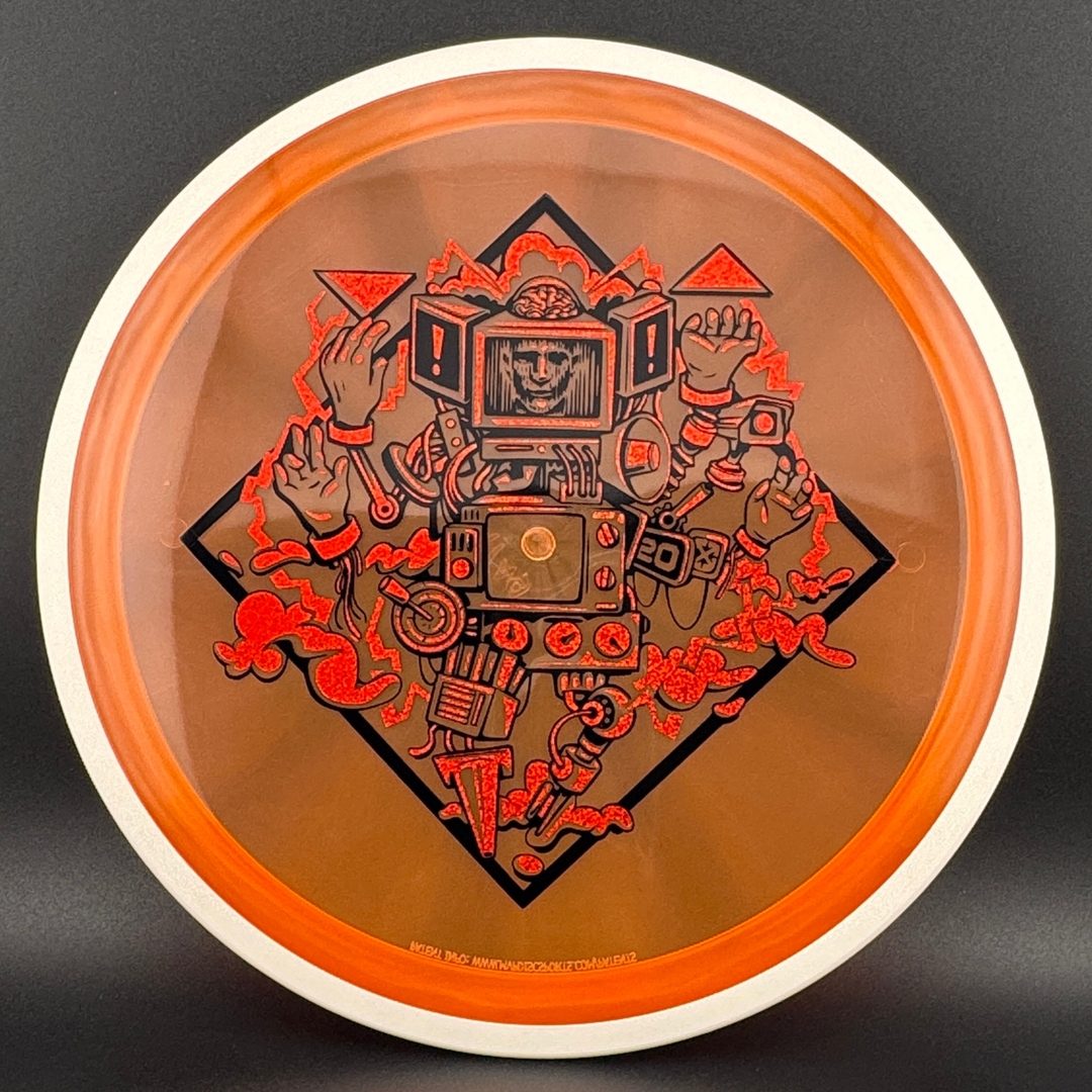 Proton Servo - DFX - The Supervisor Art By 20 Arms MVP