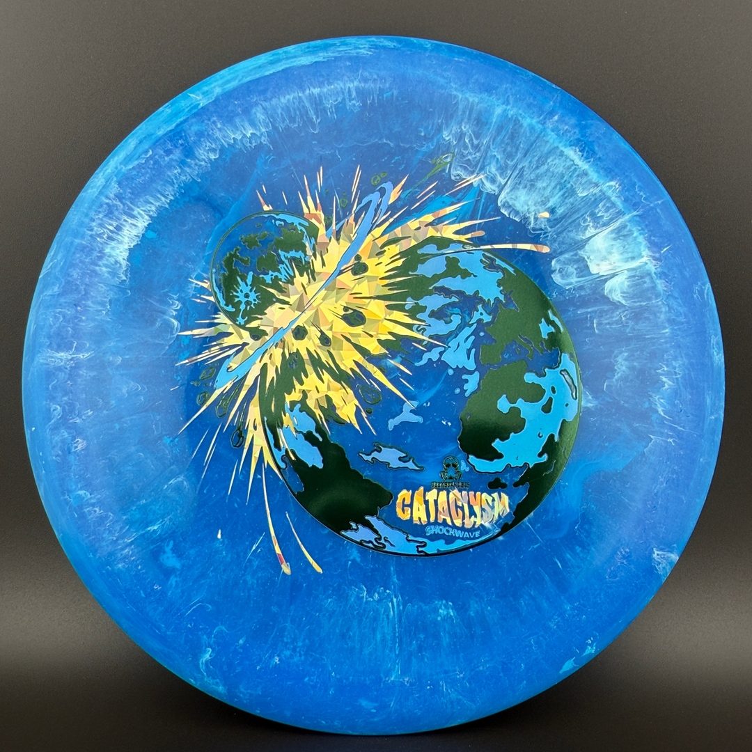 Shockwave Cataclysm - Triple Foil Doomsday Discs
