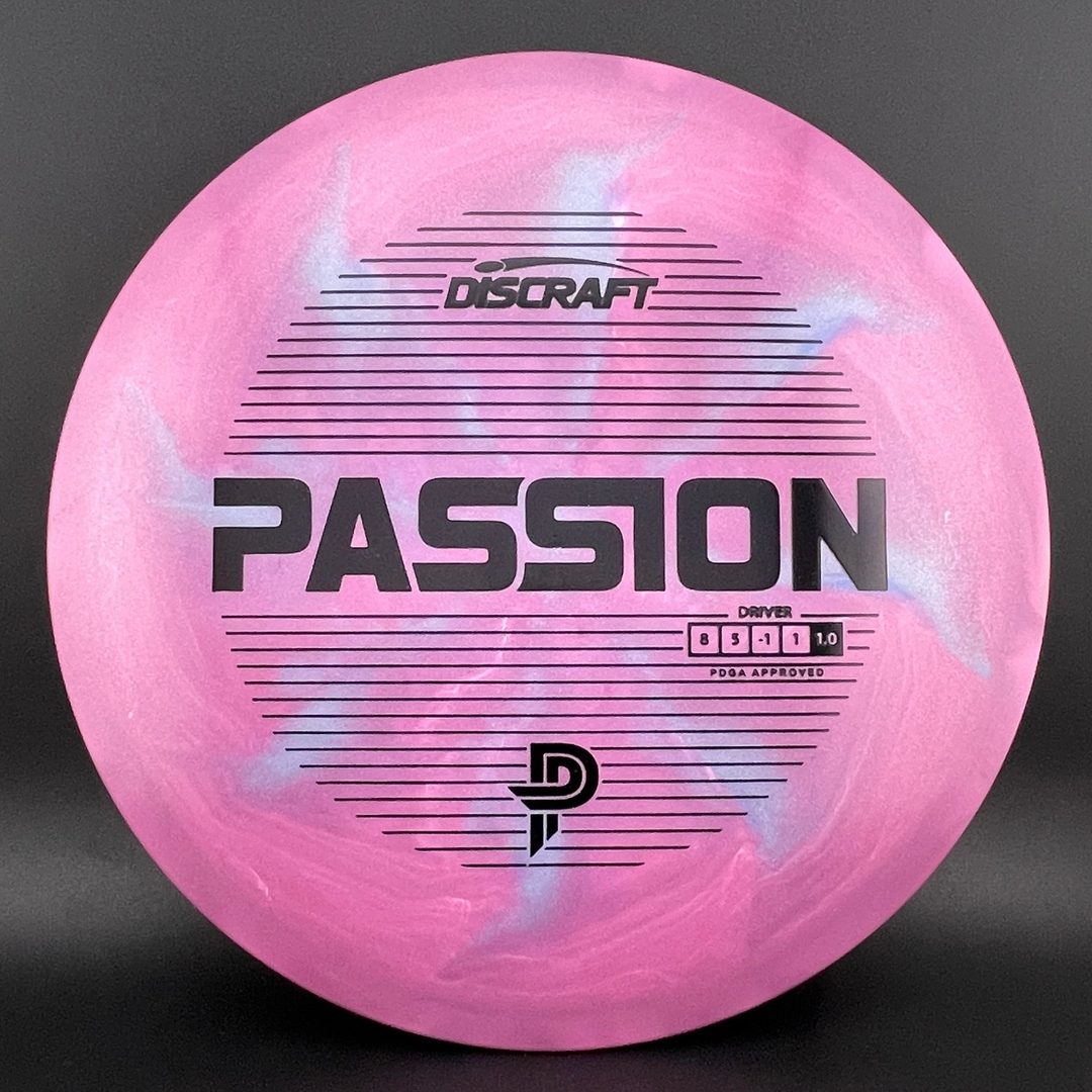 Swirl ESP Passion - Paige Pierce Discraft