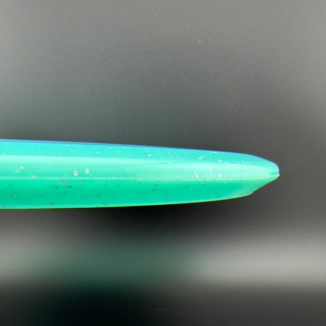 Metal Flake Glow Champion Jay - Limited Air Force Stamp Innova