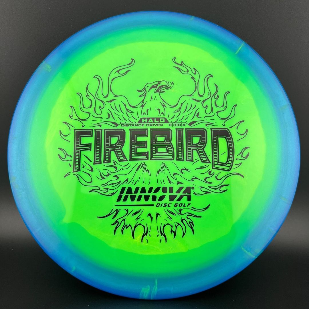 Halo Star Firebird Innova