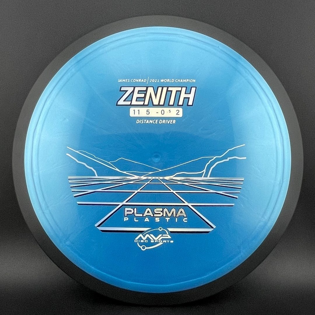 Plasma Zenith - 2025 Run MVP