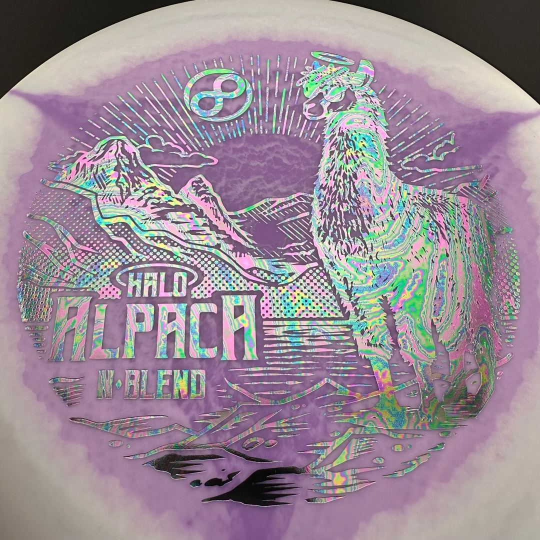 Halo N-Blend Alpaca - First Run Infinite Discs