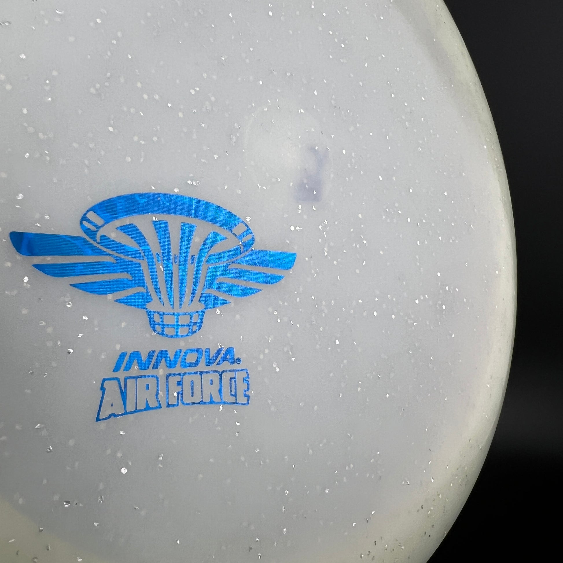 MF Champion Glow Roadrunner - Limited Air Force Stamp Innova