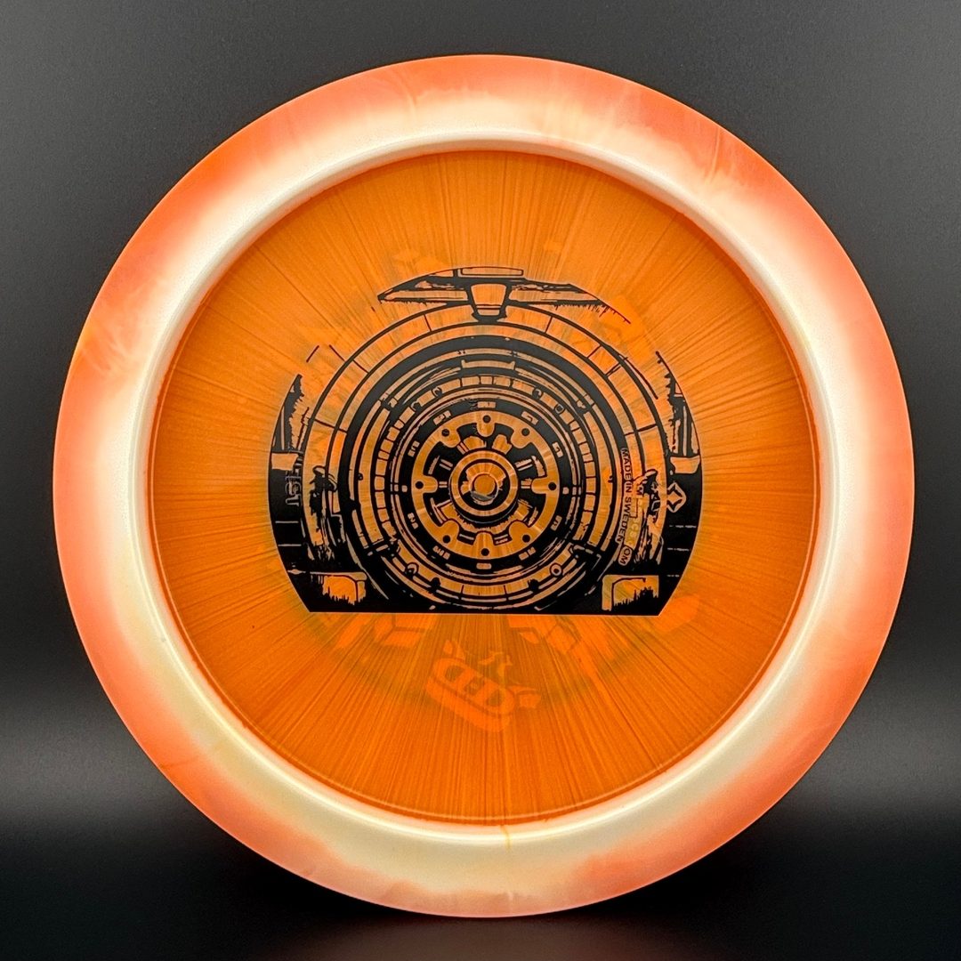 Lucid Orbit Heist - Inside Job Dynamic Discs