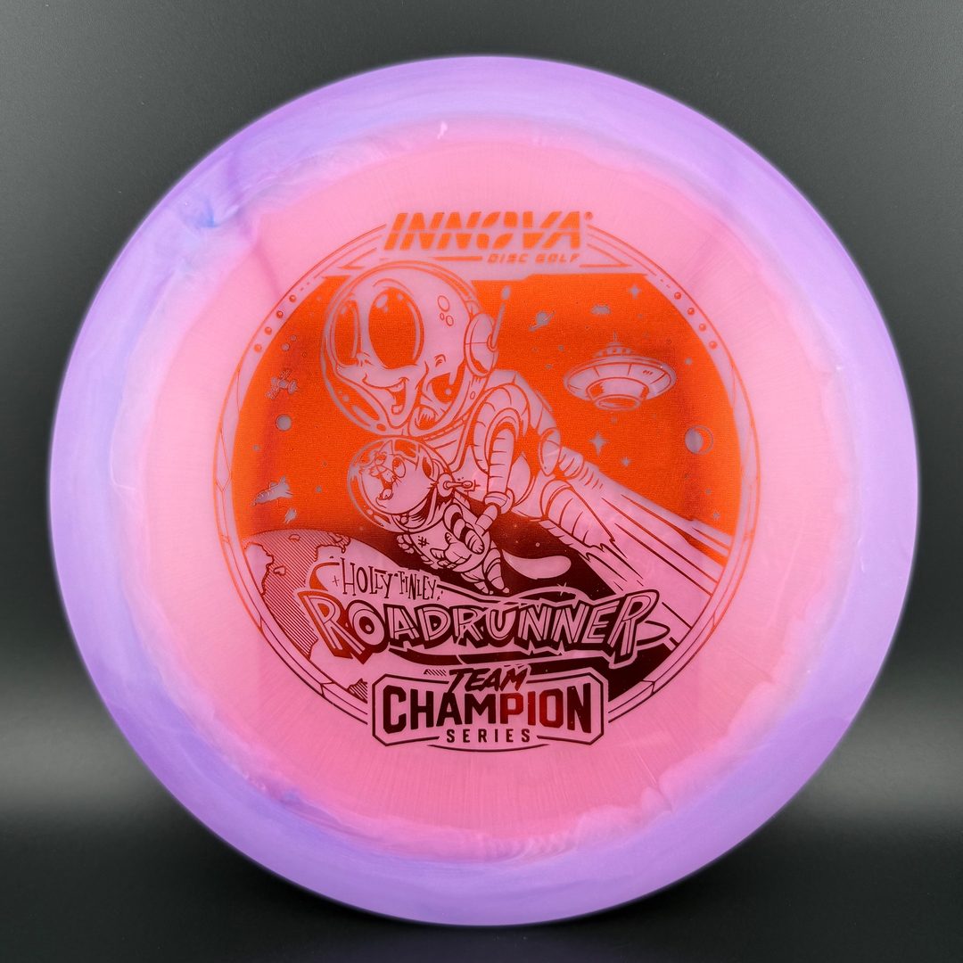 Halo Champion Roadrunner - Holly Finley 2025 Team Series Innova