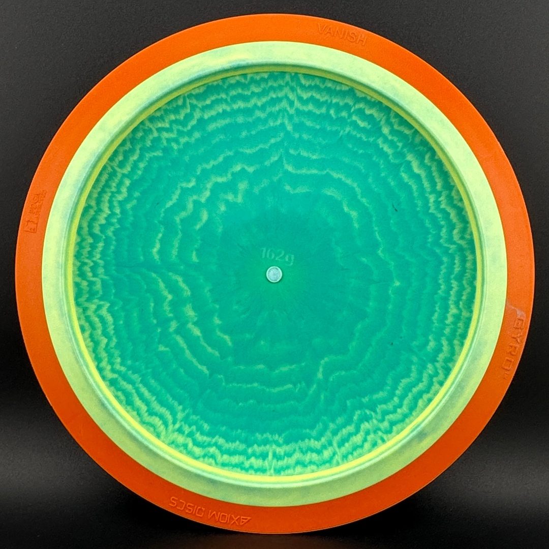 Fission Vanish Axiom