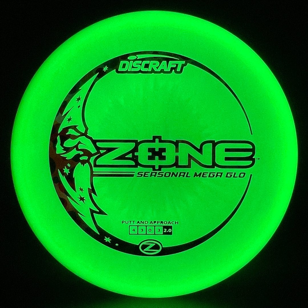 Mega Glo Zone - Seasonal Glo Discraft