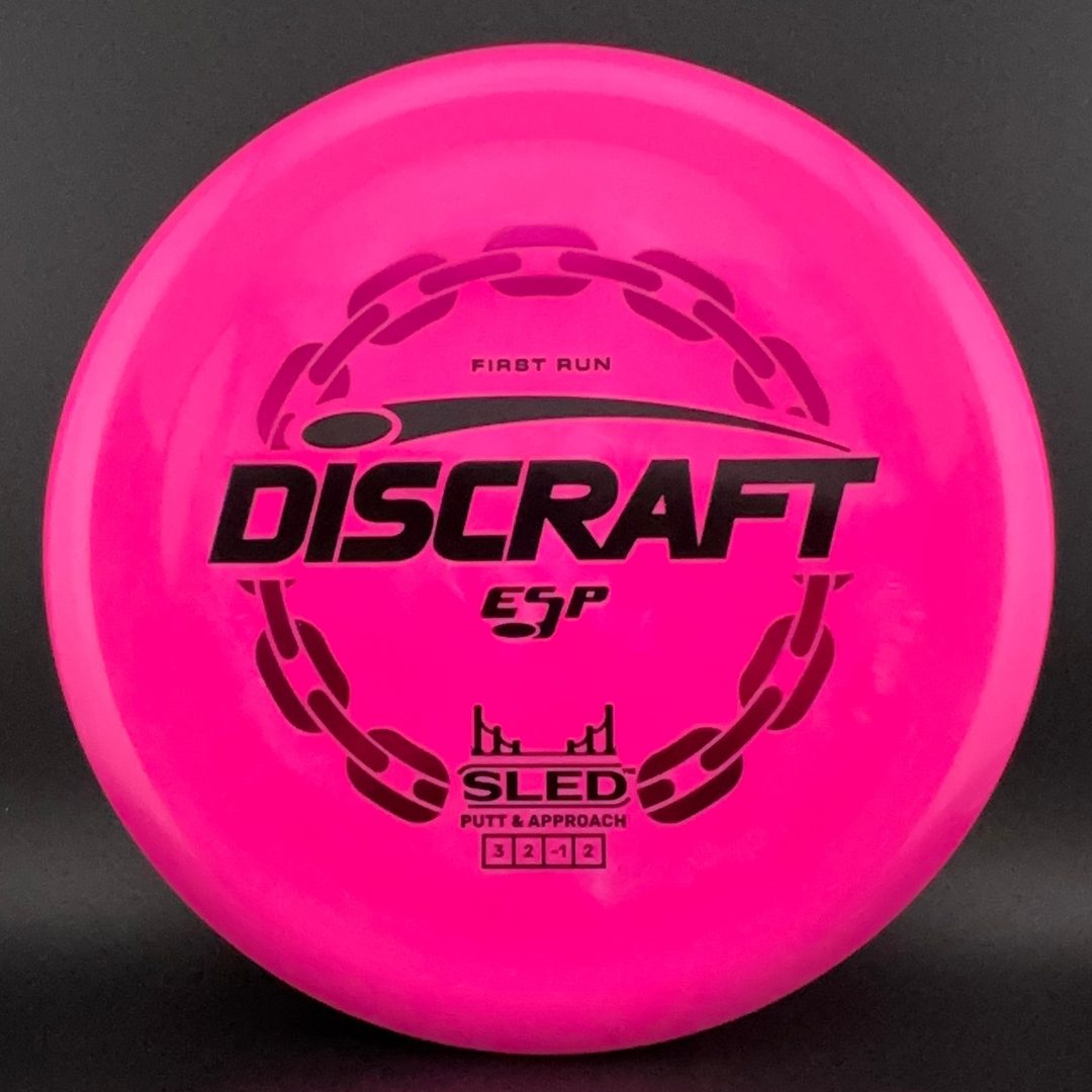 Swirl ESP Sled - First Run Discraft