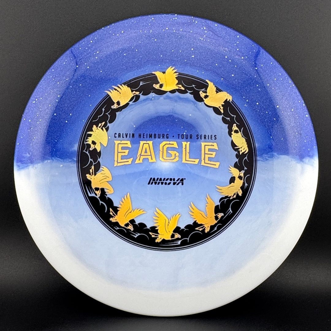 Duo Eagle - Calvin Heimburg Tour Series Innova