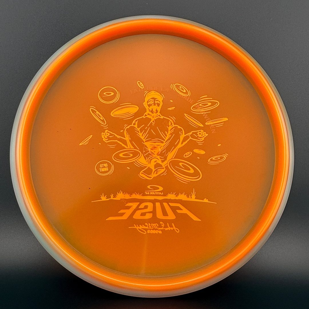 Opto Orbit Fuse - John E McCray 2025 Tour Series Latitude 64