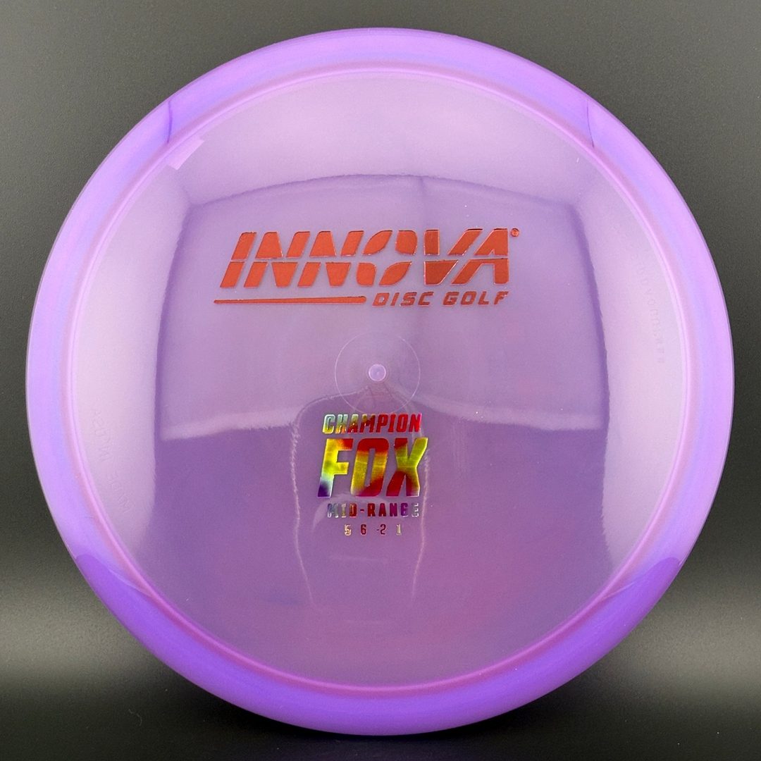 Champion Fox Innova