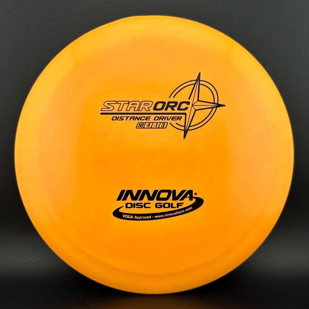 Star Orc Innova