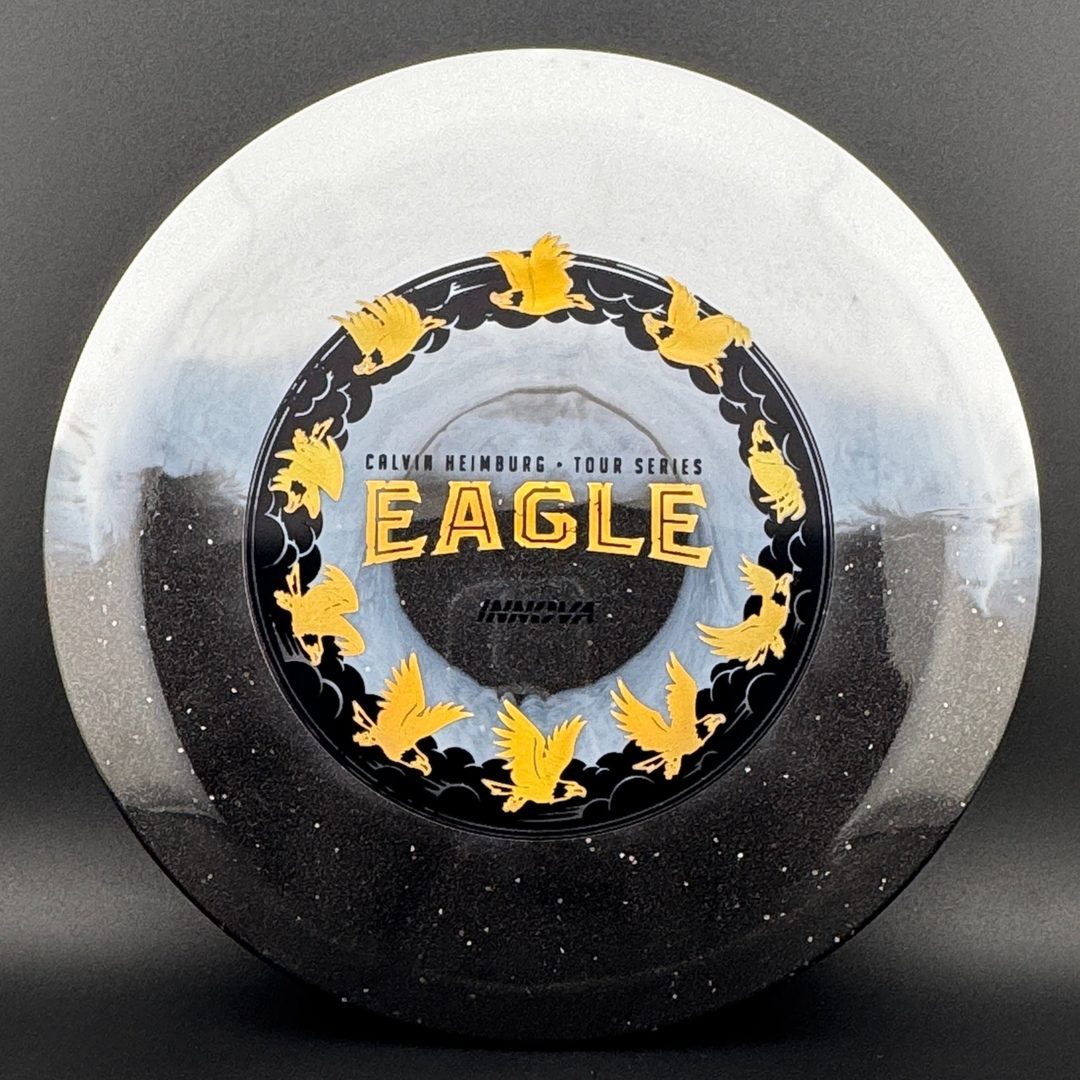 Duo Eagle - Calvin Heimburg Tour Series Innova