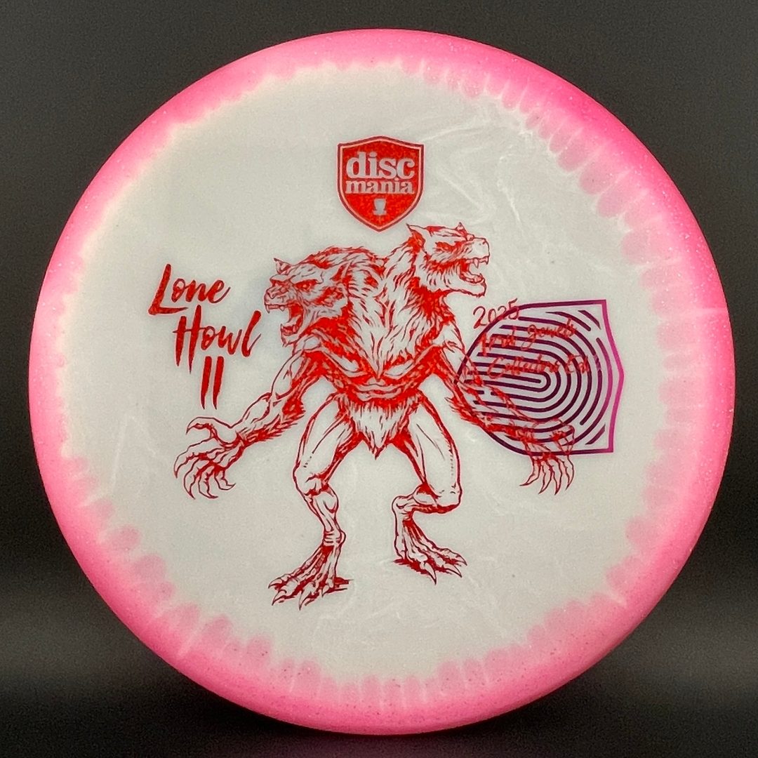 Metal Flake Horizon C-Line MD5 - April Jewels LH2 *Colten Stash* Discmania