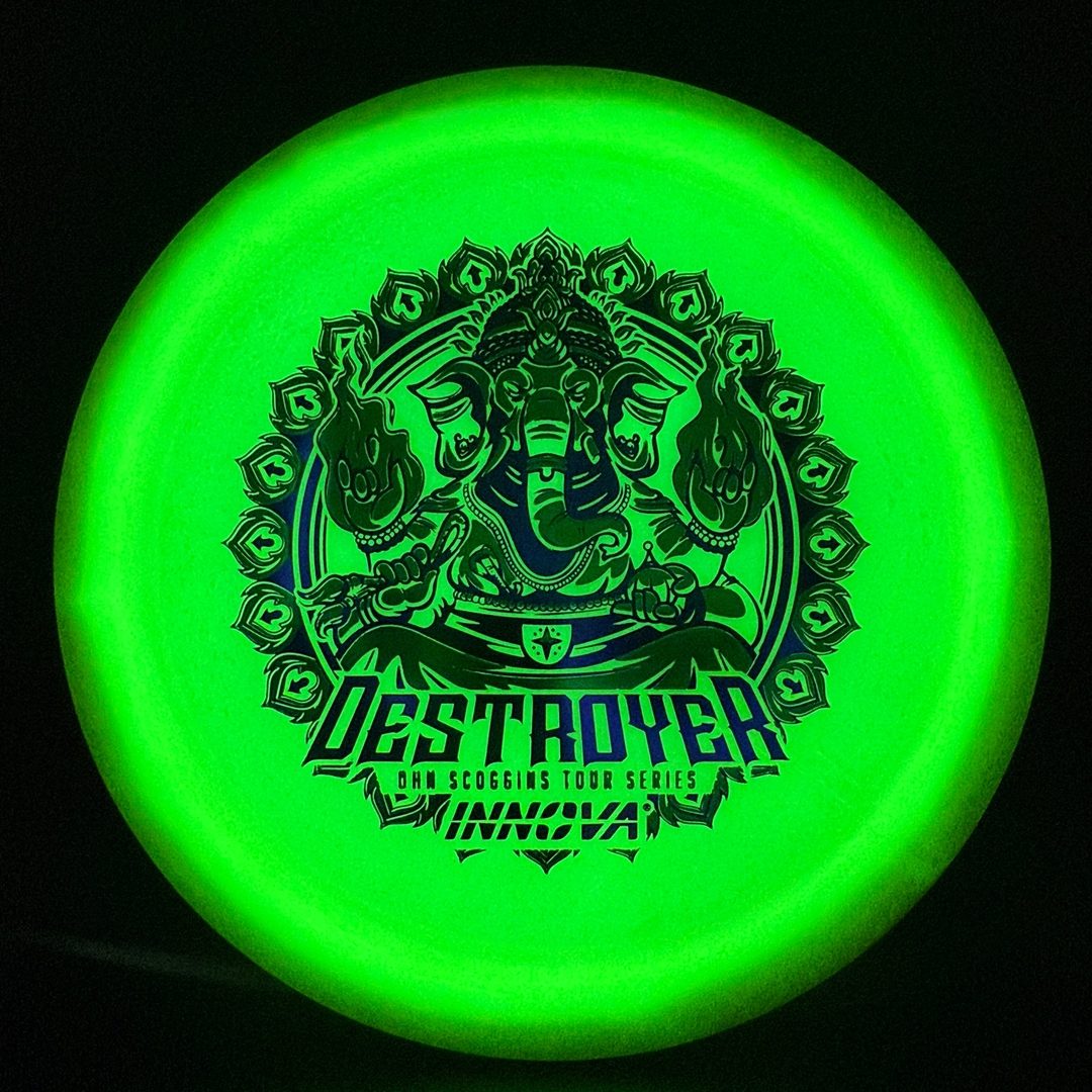 Proto Glow Halo Champion Destroyer - Ohn Scoggins 2026 Tour Series