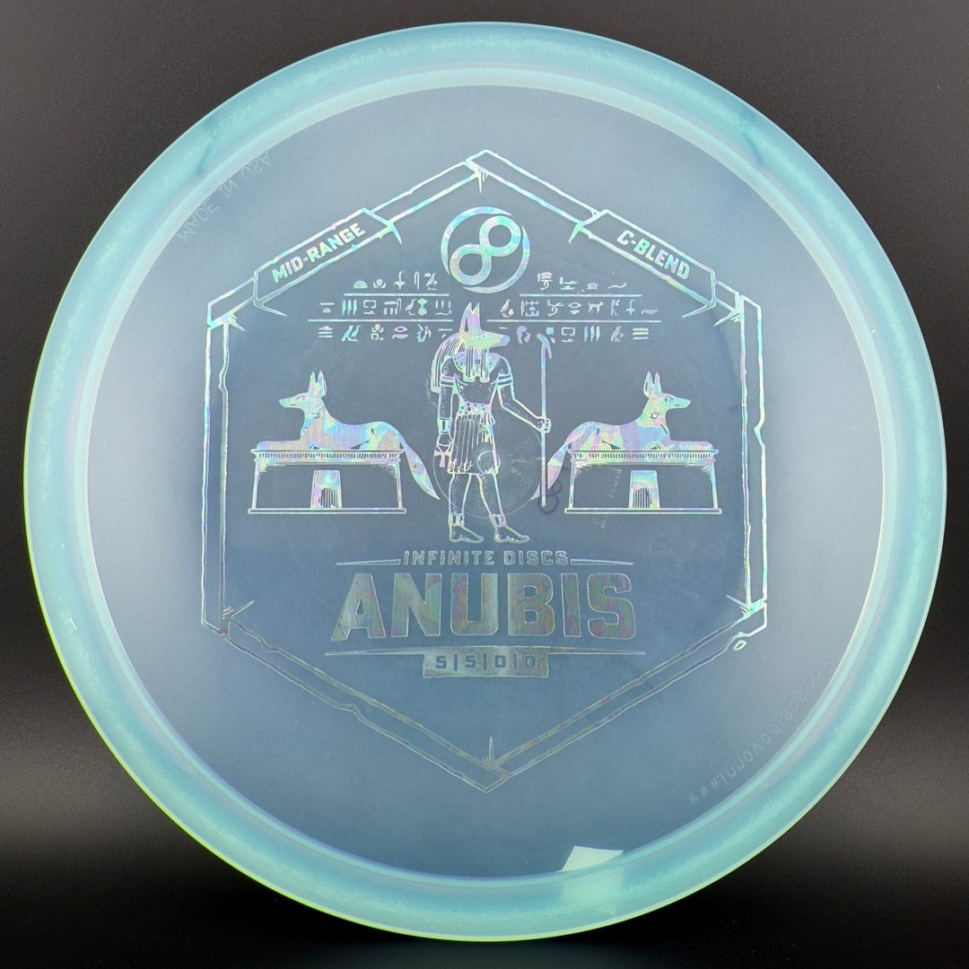 C-Blend Anubis Infinite Discs