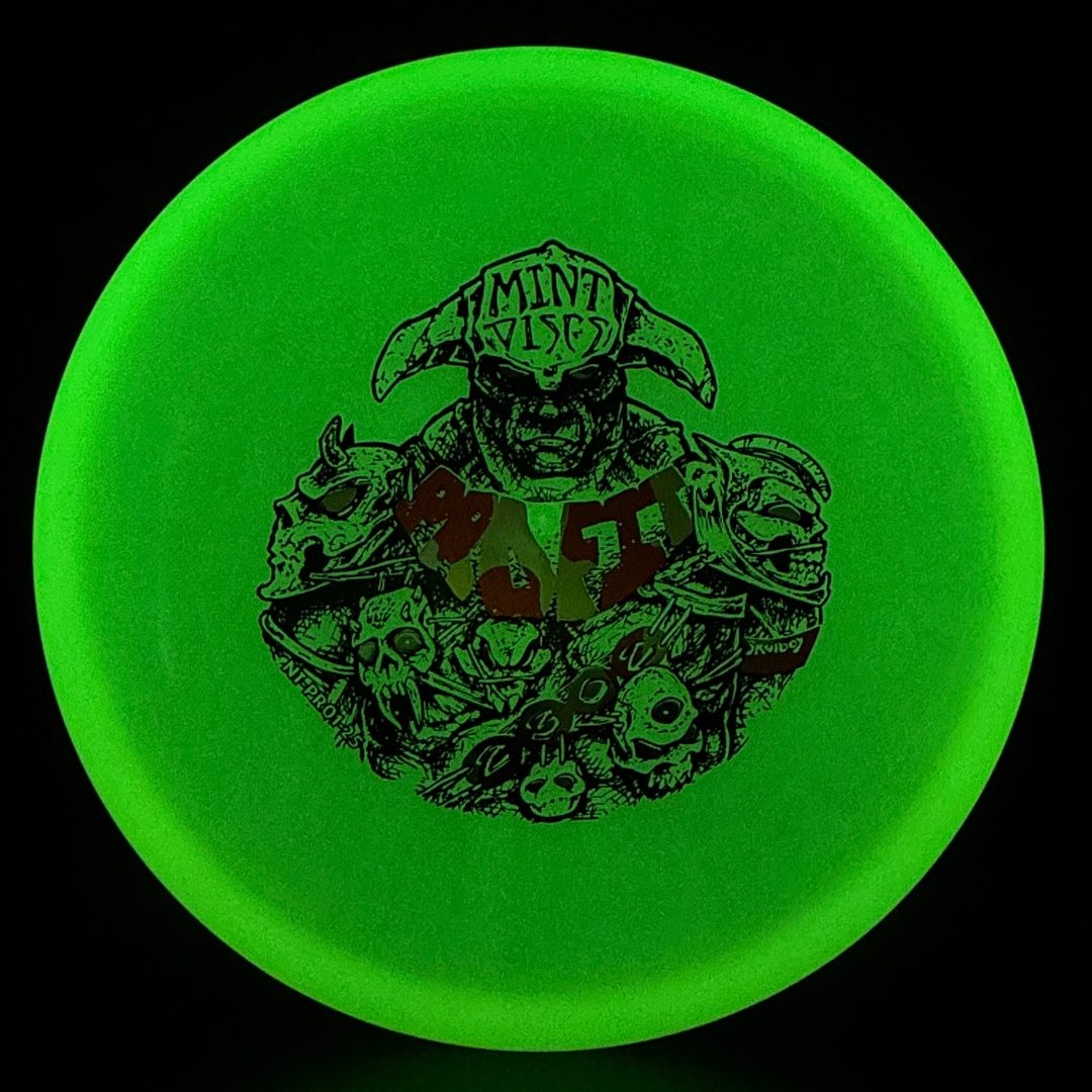 Nocturnal Profit - First Run - Skulboy MINT Discs
