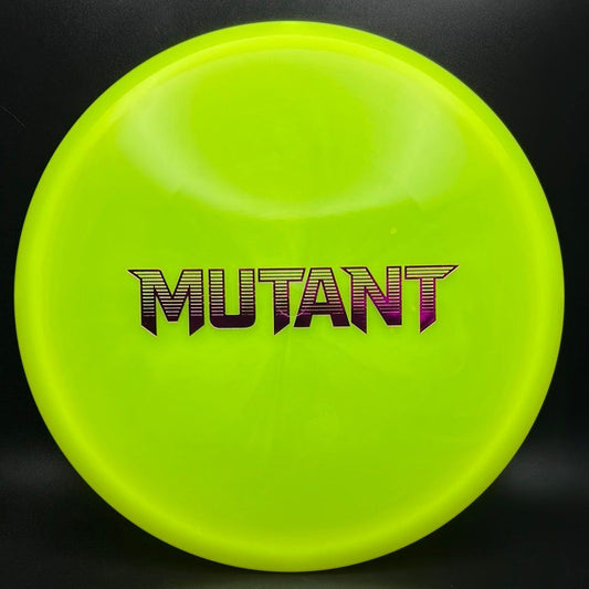 Neo Mutant - Limited Bar Stamp Discmania