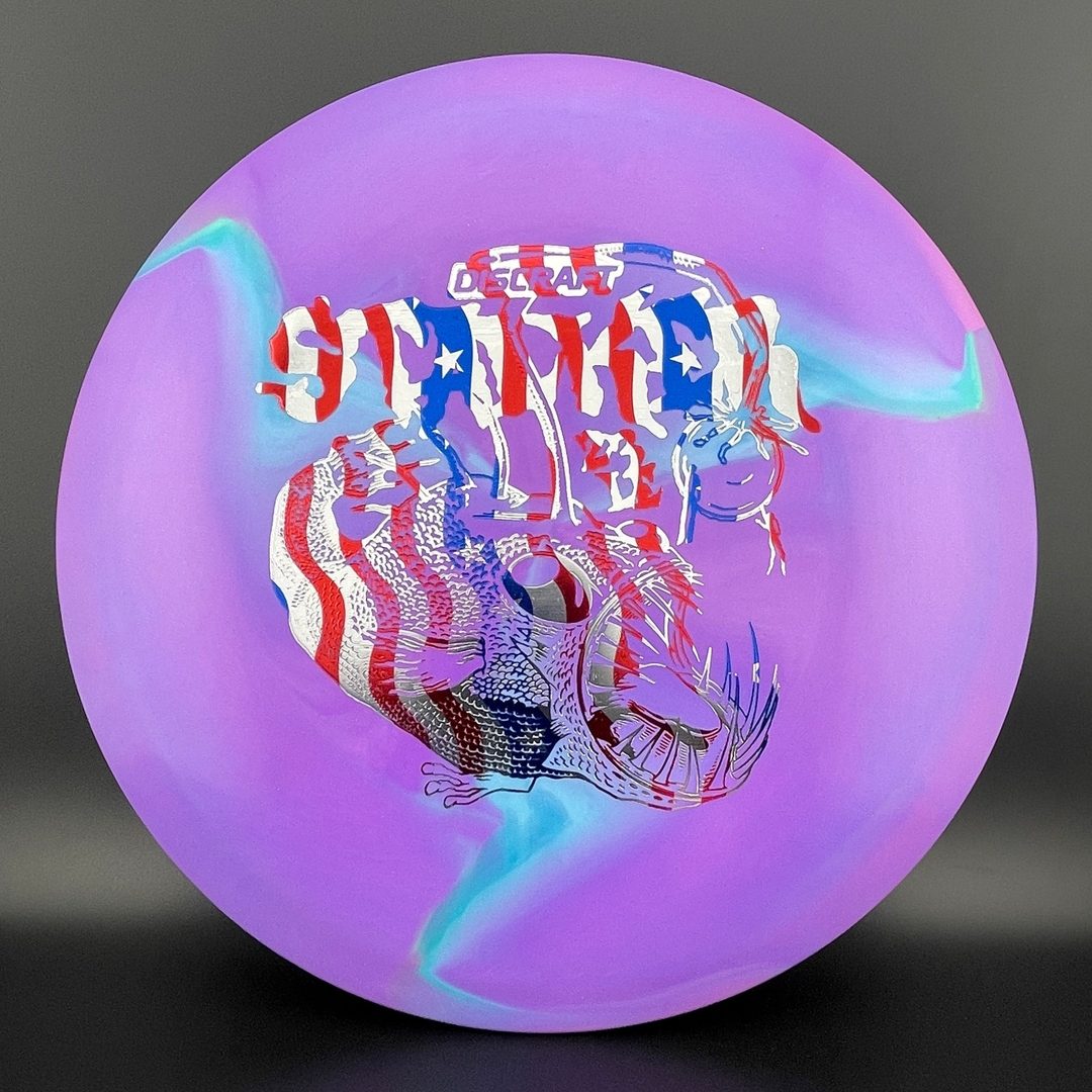 ESP Swirl Stalker - 2023 Ledgestone Edition Discraft