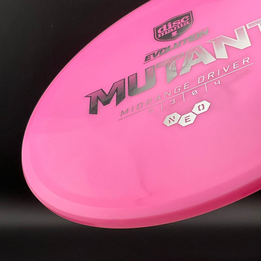 Neo Mutant - 2021 DGPT Match Play Championships Fundraiser Discmania