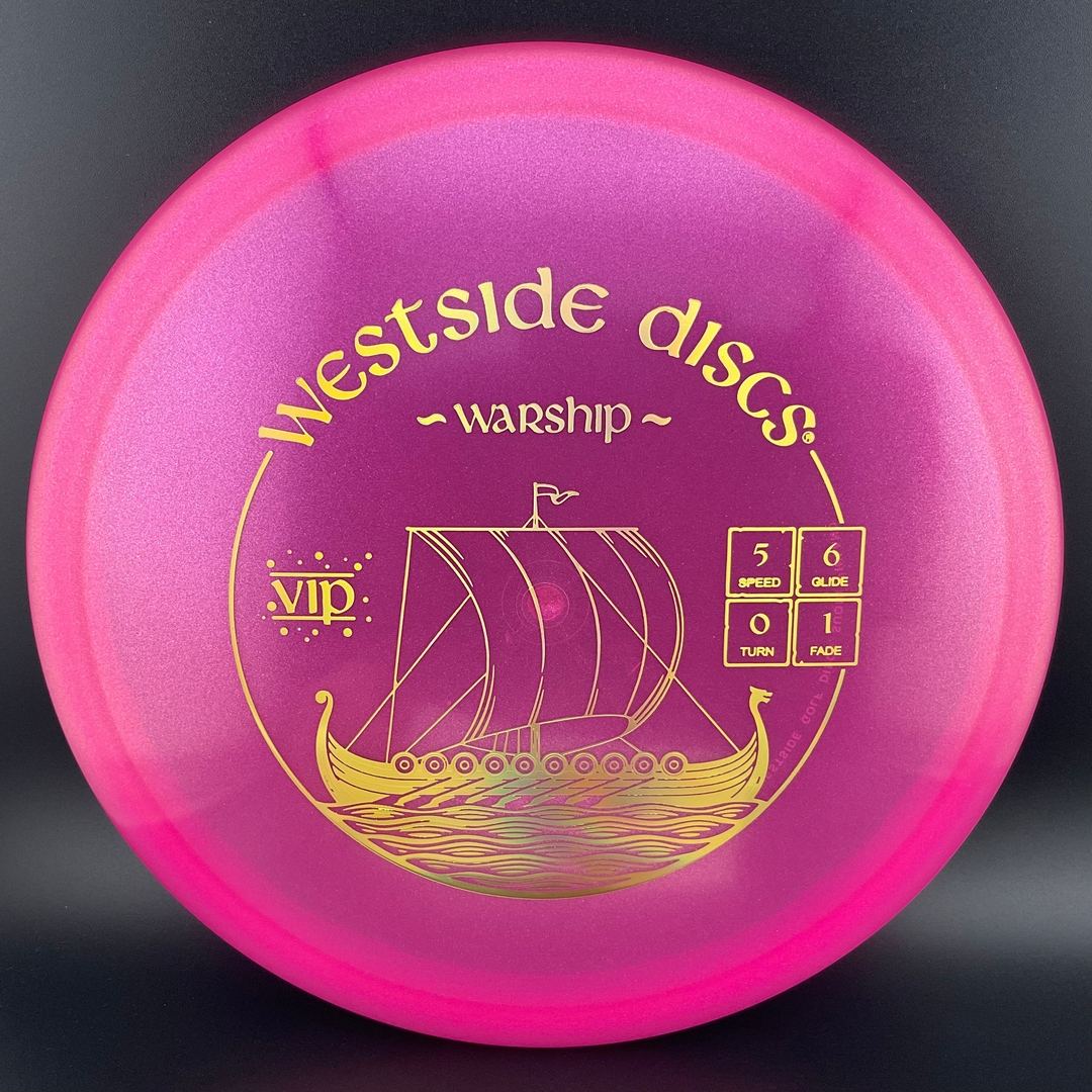 VIP Glimmer Warship Westside Discs