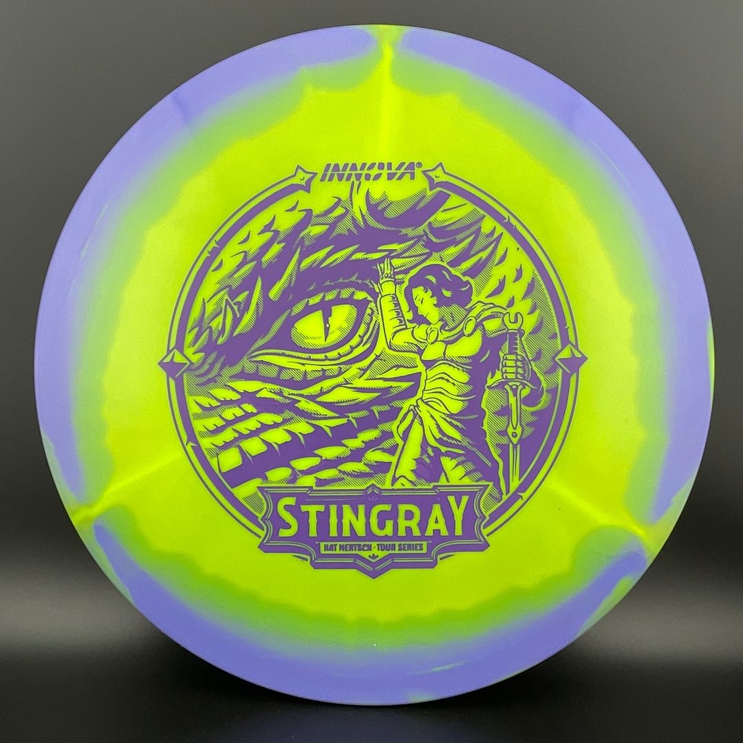 Halo Star Stingray - Kat Mertsch 2025 Tour Series Innova