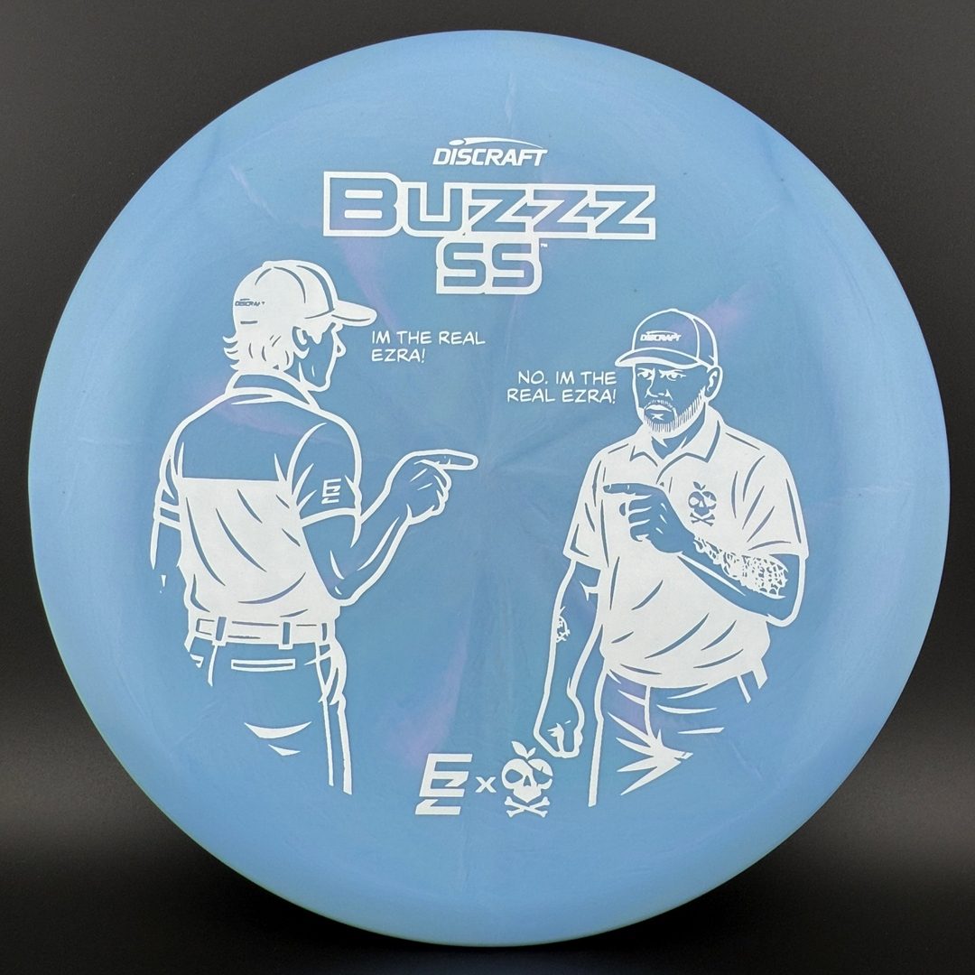 Swirl ESP Buzzz SS - Ezra Robinson X Ezra Aderhold Collab Discraft