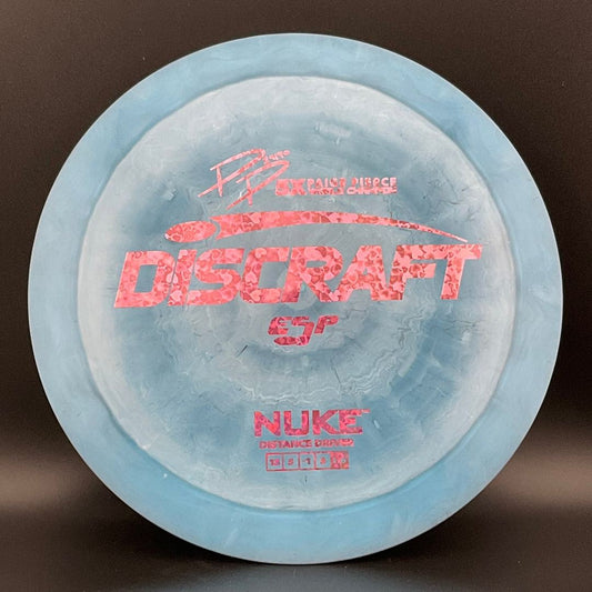 ESP Nuke - 5x Paige Pierce Tour Series Discraft