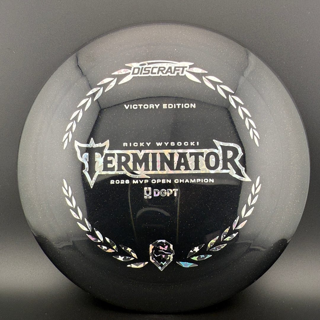 Midnight Z Terminator - Victory Edition - Ricky Wysocki MVP Open 26 Discraft