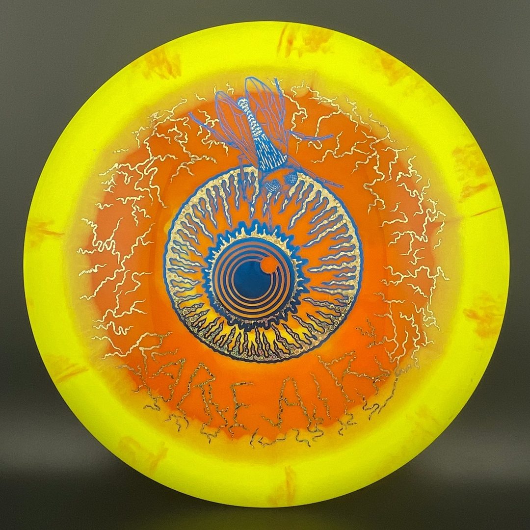 Halo Star Destroyer - Eye-Fly RAD V2 by Ripper Studios Innova