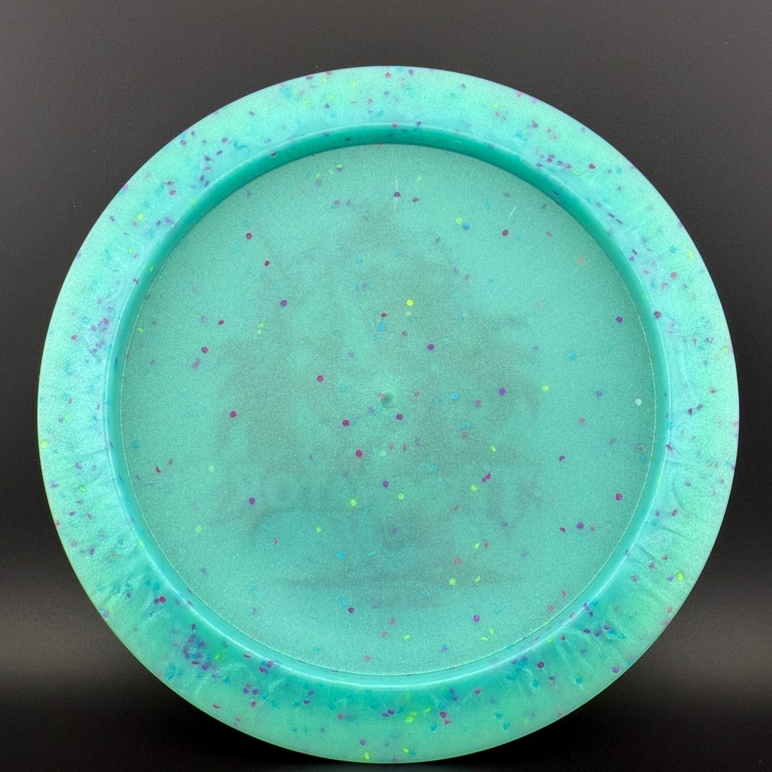 Colorshift Confetti Z Terminator - First Run - Limited Edition Discraft