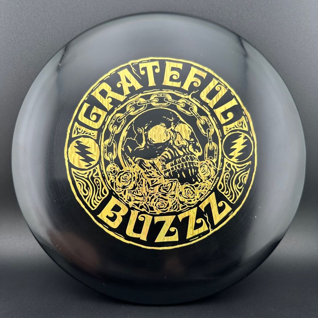 Midnight Z Buzzz - Grateful Buzzz Discraft