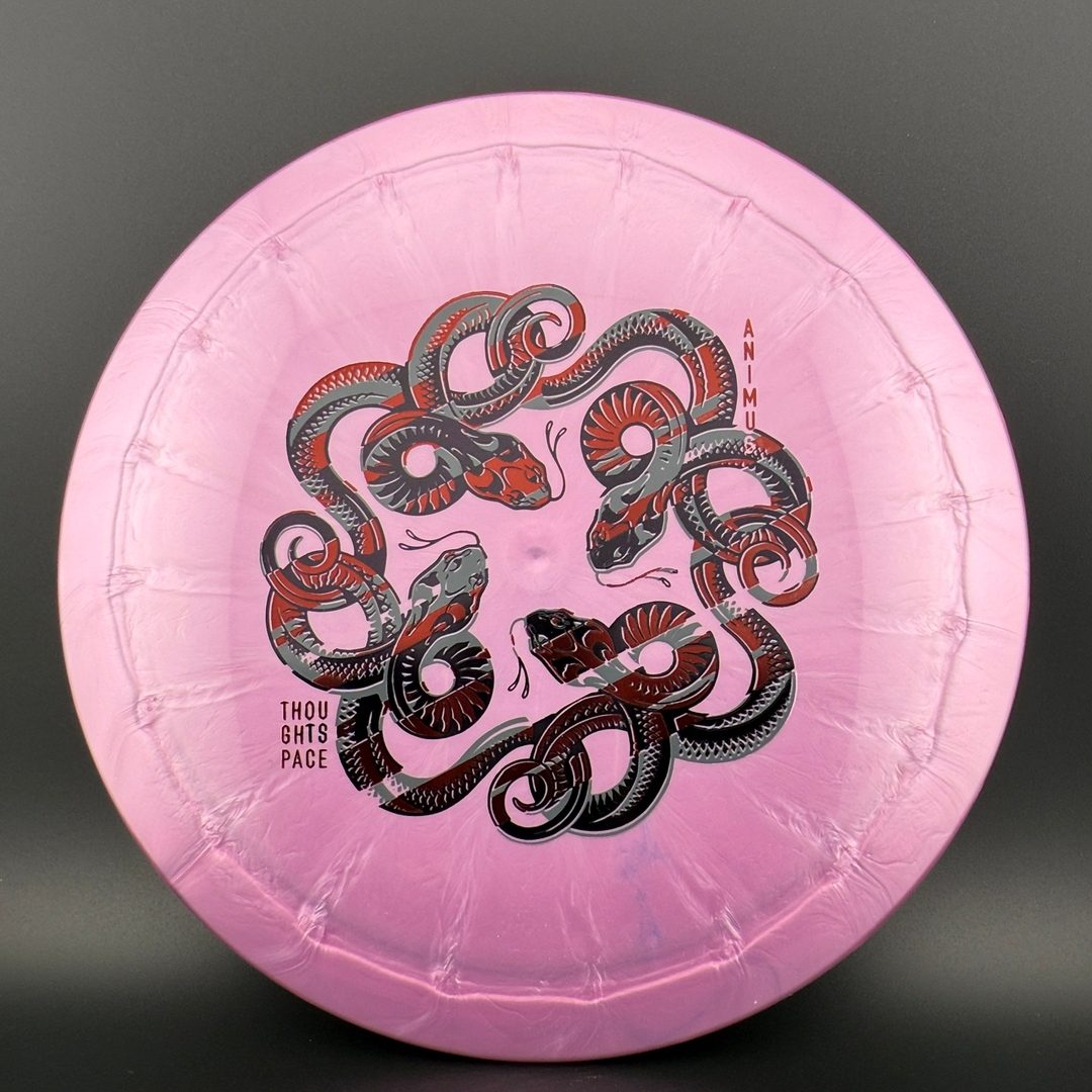 Ethereal Animus - Quad Snakes TSA